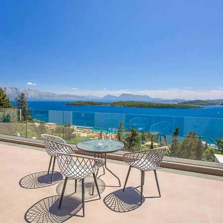 Villa Ino Lefkas Nydri  Buitenkant foto