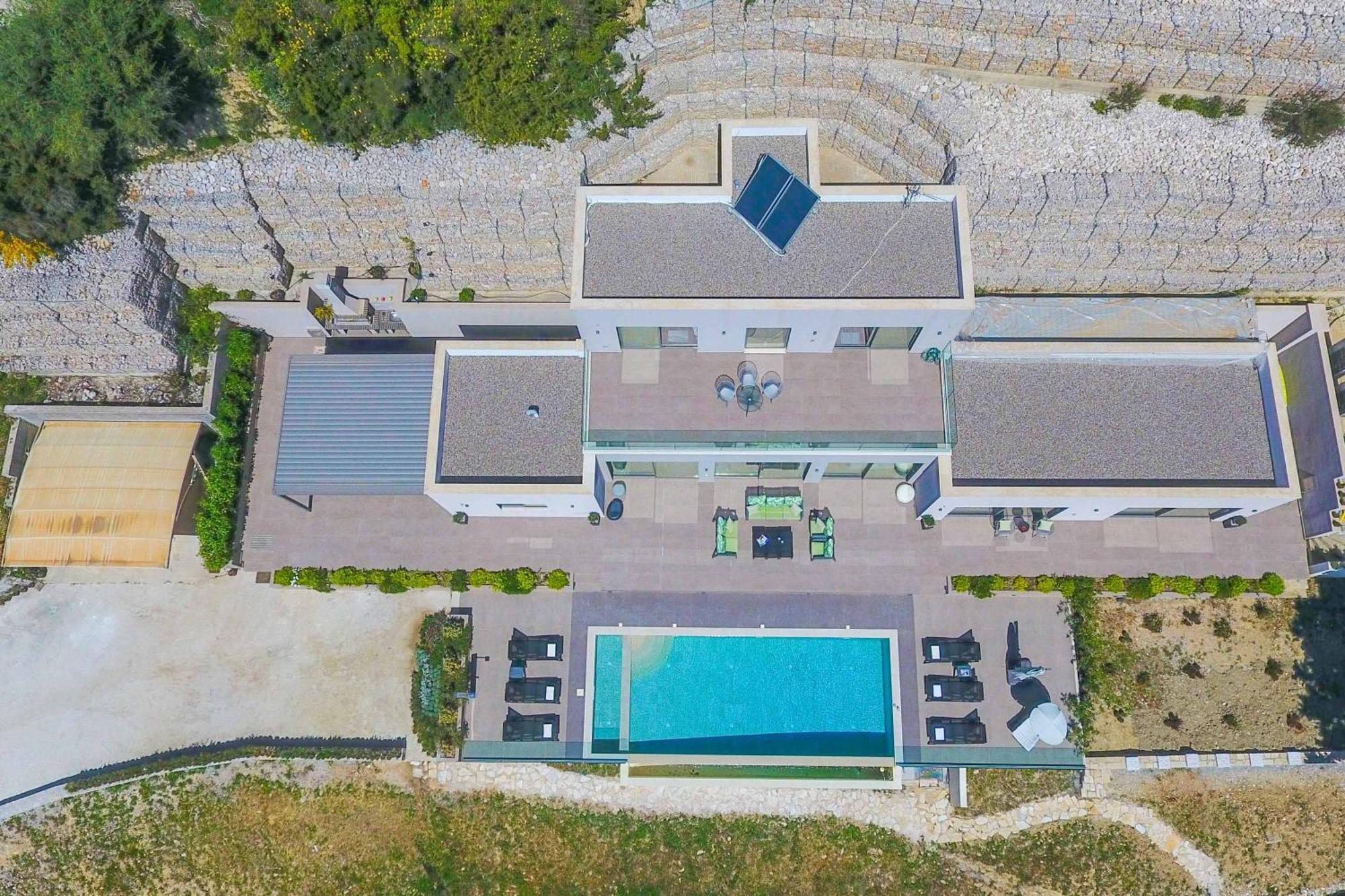 Villa Ino Lefkas Nydri  Buitenkant foto